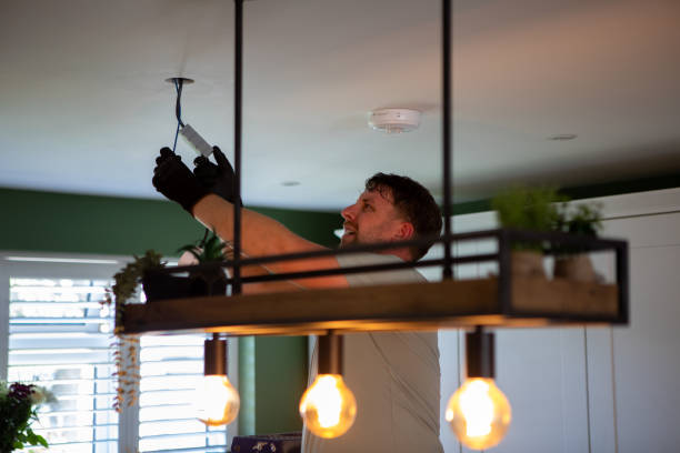 Best Commercial Electrician Services  in New Chicago, IN