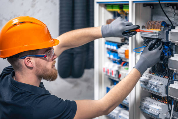 Best Electrical Contractors for Businesses  in New Chicago, IN